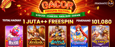 Jackpot Terbesar Menanti Anda banner