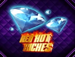 Red Hot Riches icon