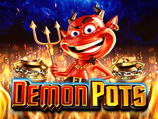 Demon Pots game cover