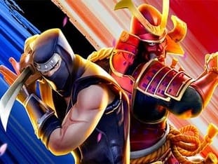 Ninja Vs Samurai icon