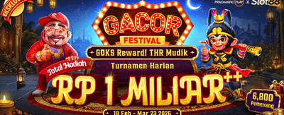 Klaim Hadiah Harian Anda banner