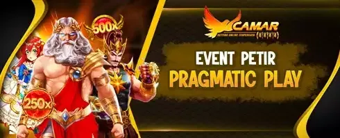 Promo Petir Kakek Zeus & Cucu Pragmatic promotion banner