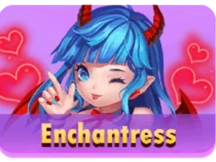 Enchantress game cover